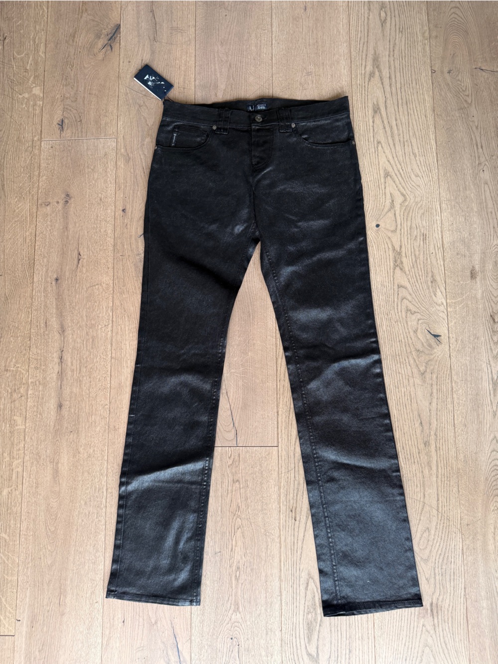 Black Slim Jeans